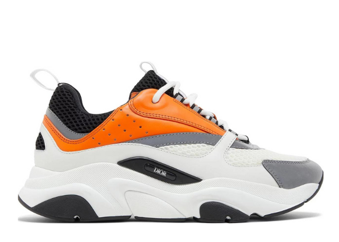 B22 'BRANCO LARANJA'