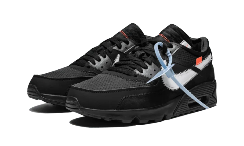 x off Black