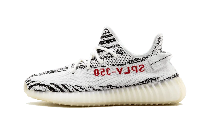 350 v2 Zebra